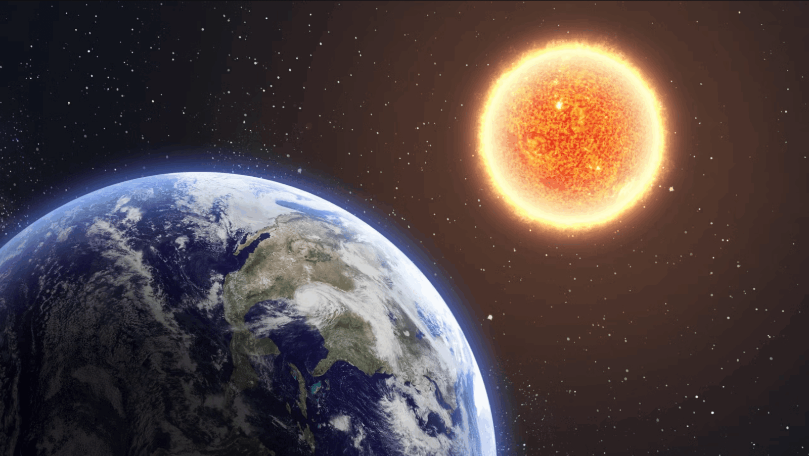 Earth’s distance from the sun found to dramatically alter seasons
