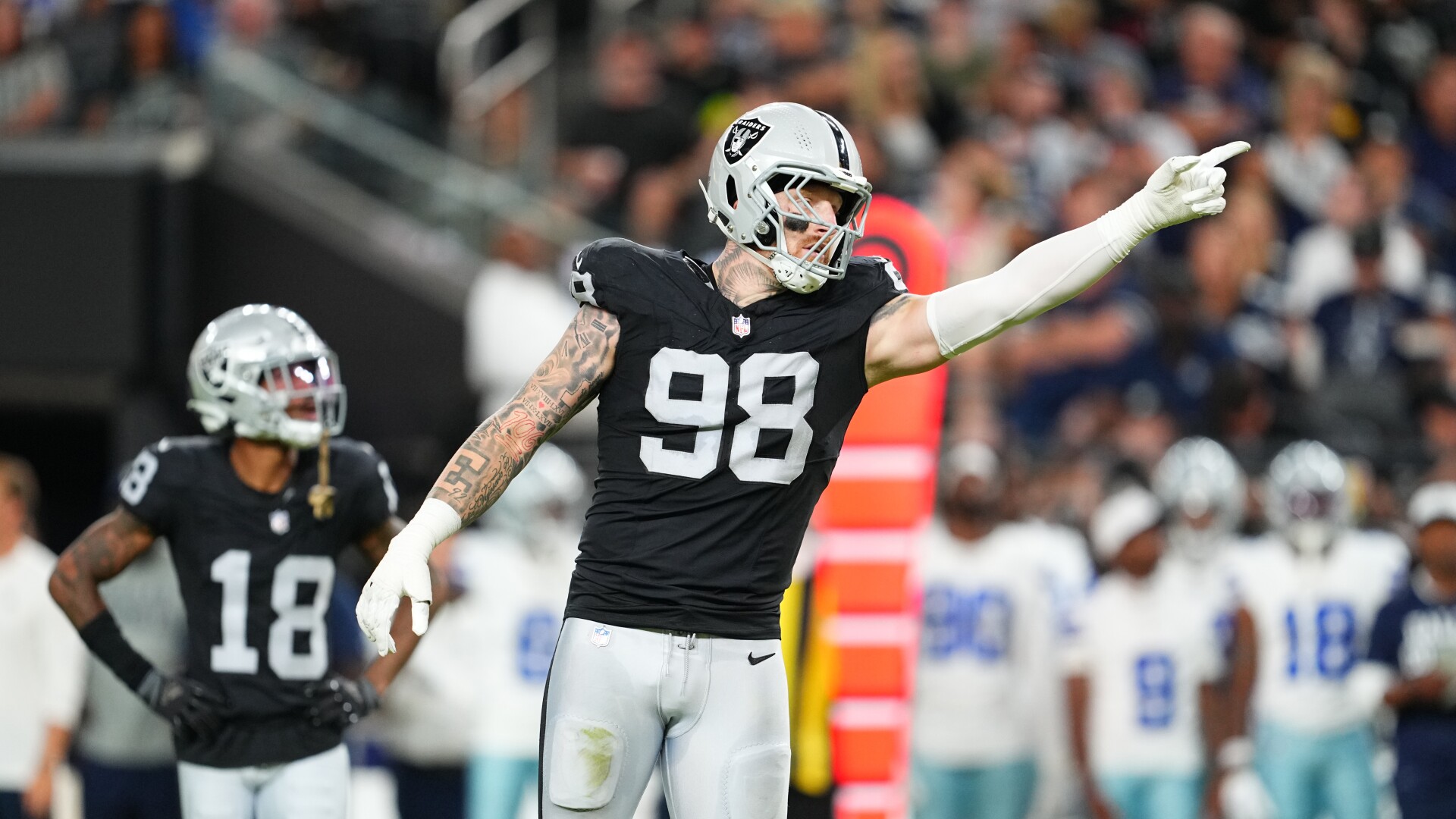 Report: Cowboys offered first-round pick, second-round pick, and a ...