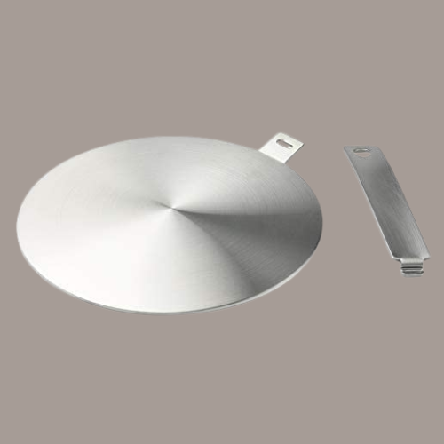 Why an adapter plate is the clever buy for an induction hob