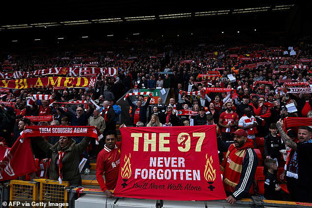 X REMOVE despicable tweets about Liverpool and their fans posted by ...