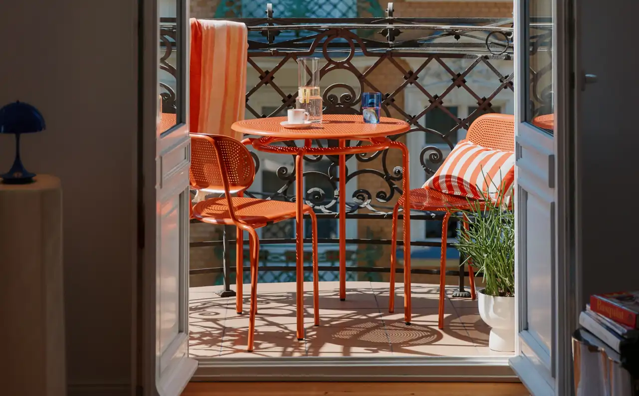 5 ideas para decorar un balcón pequeño y aprovechar cada centímetro
