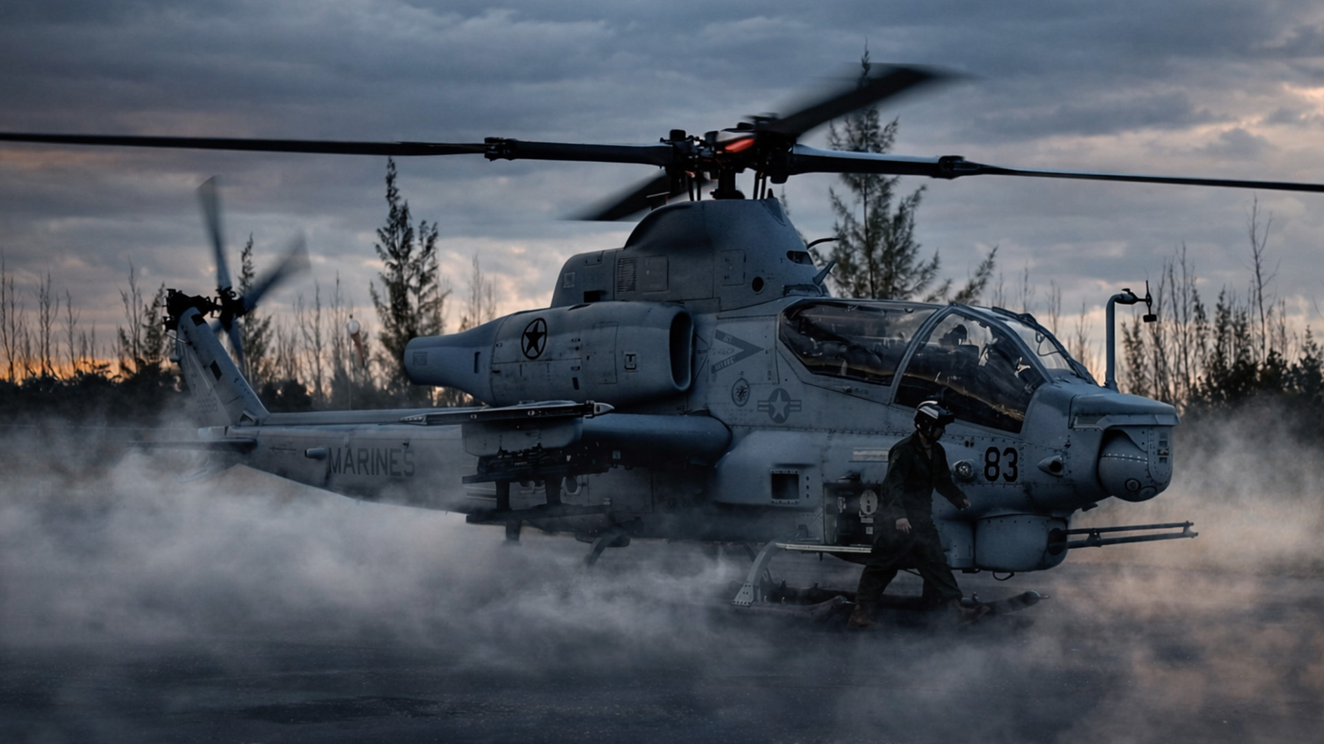 US Marines arrive in Bahamas for aviation training exercise