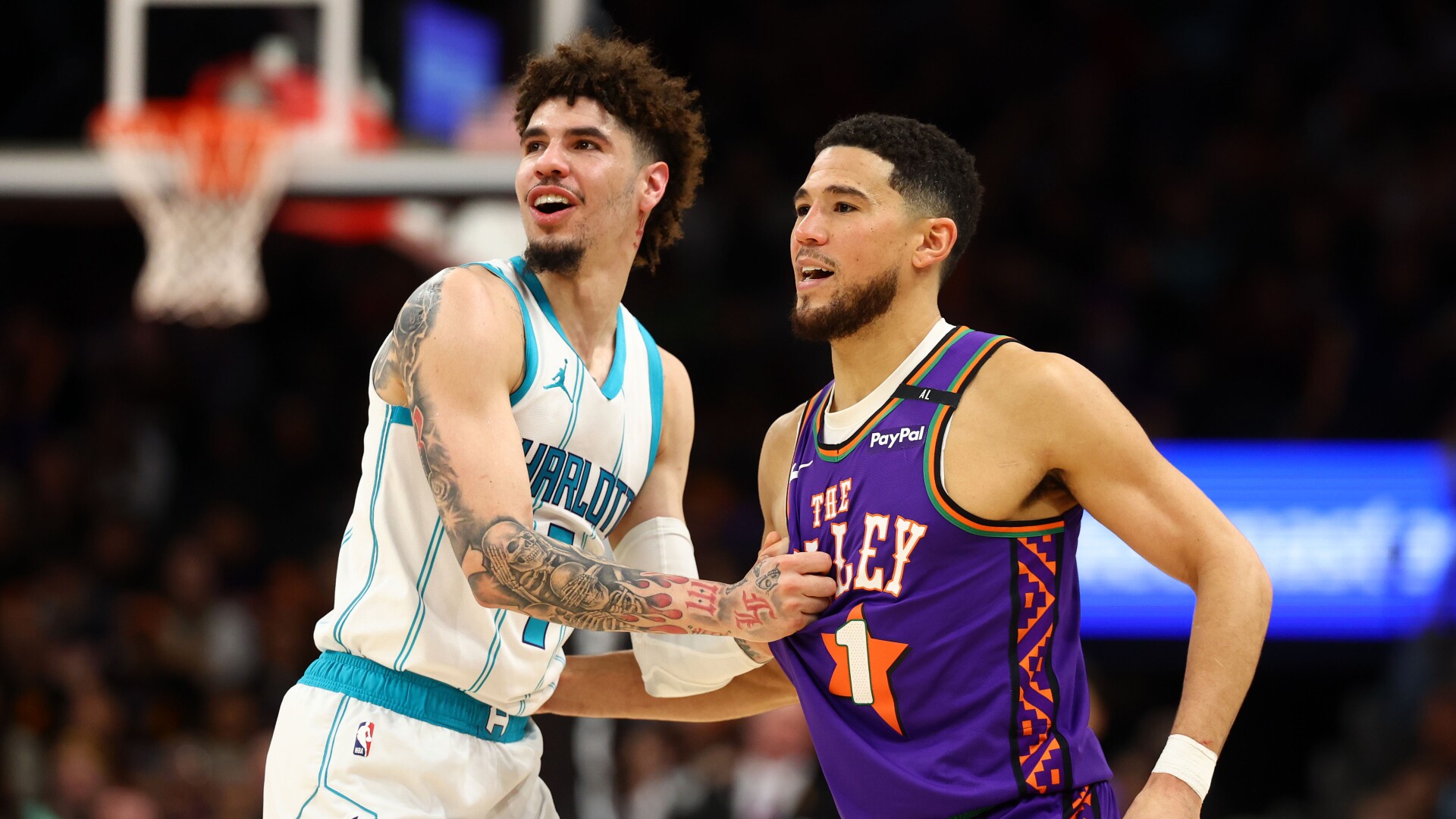 How to watch Charlotte Hornets vs. Phoenix Suns: TV/live stream info ...