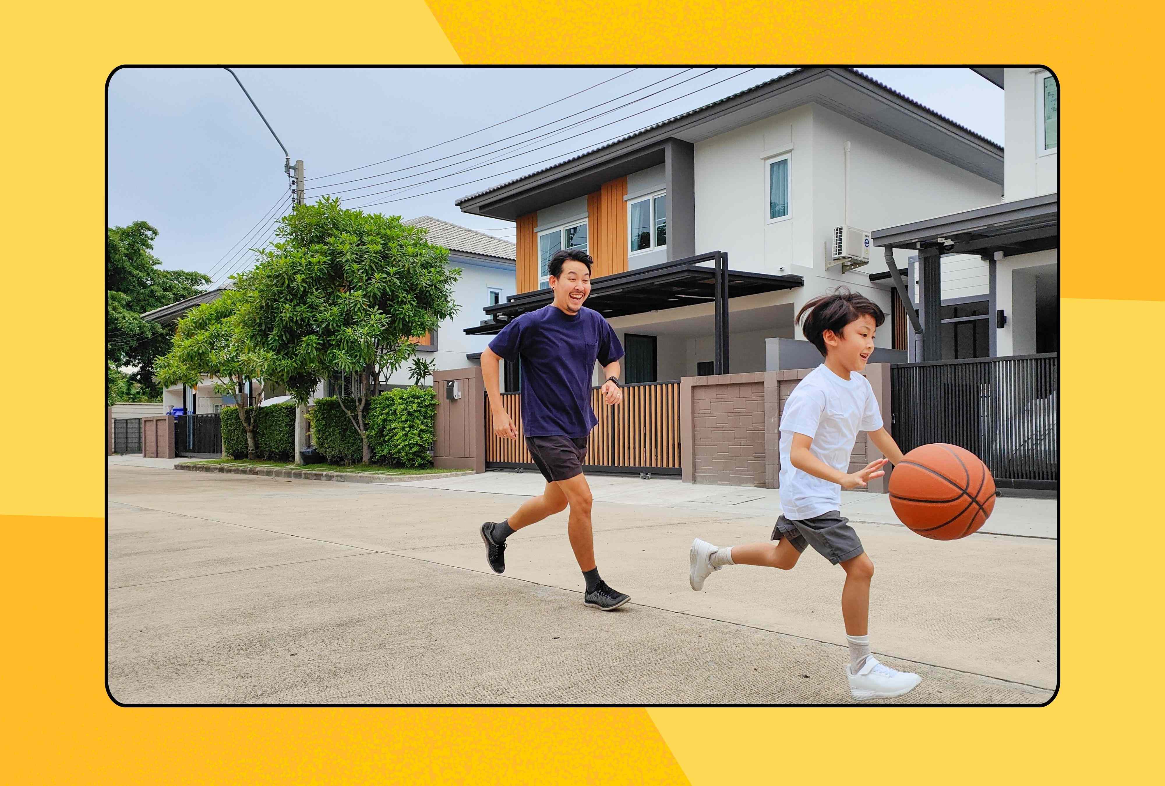 Is it OK to let your child win? Here's what experts say