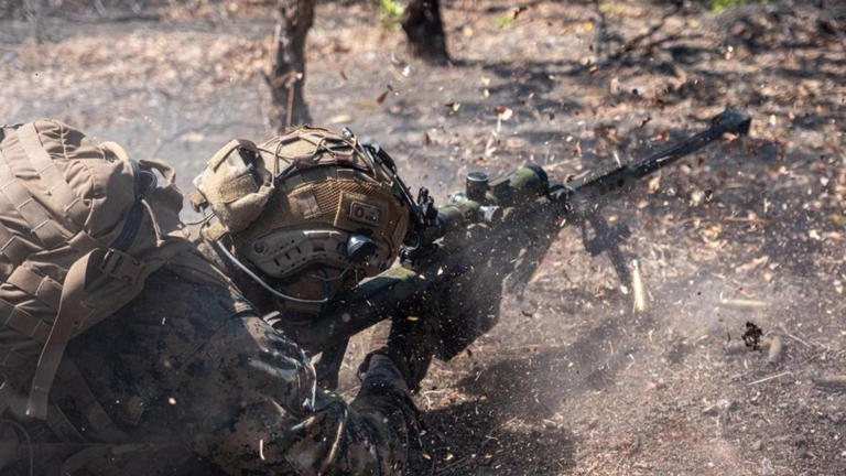 The iconic M82: How Barrett Firearms redefined American military firepower