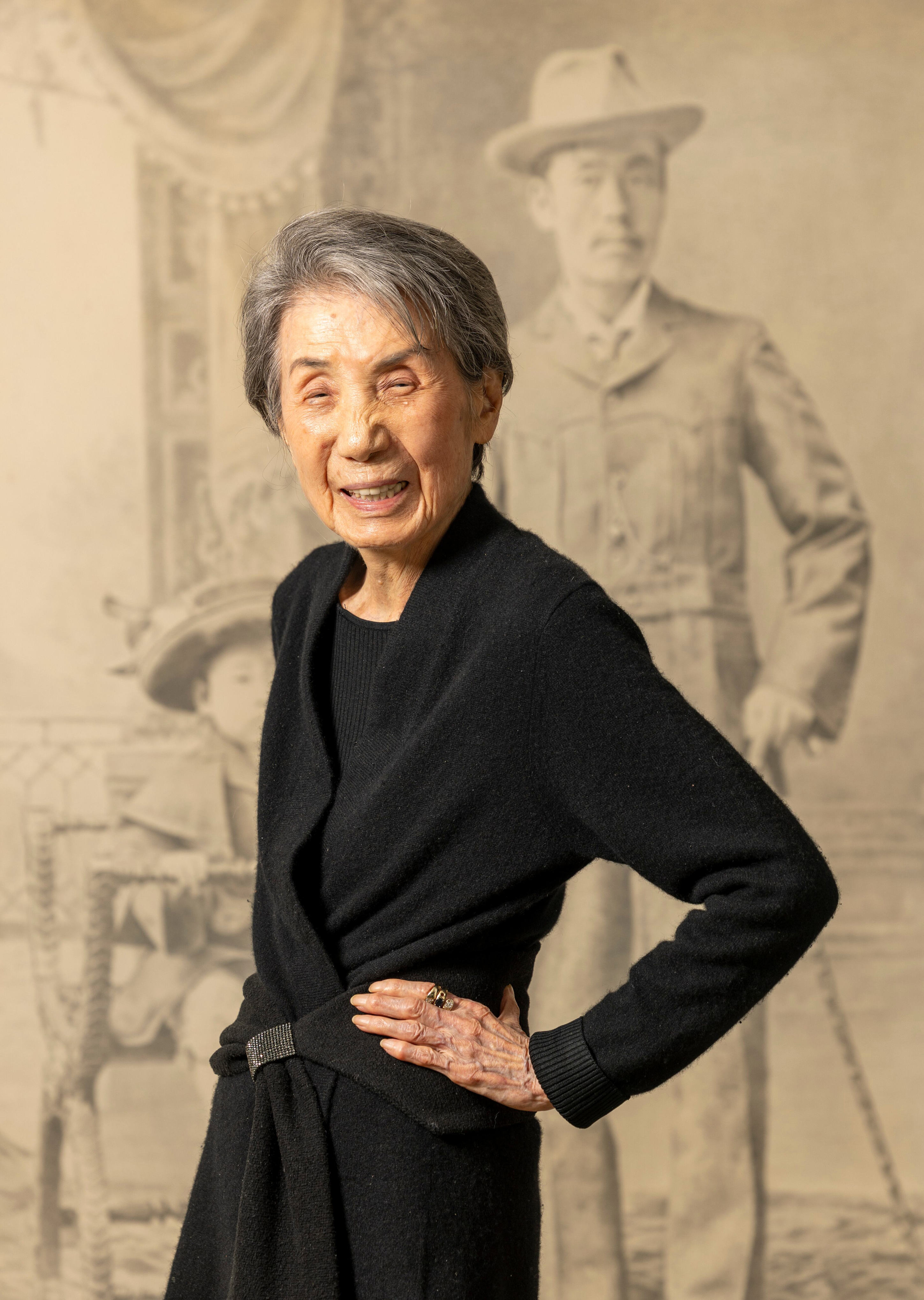 Breaking shackles, life's beauty through time