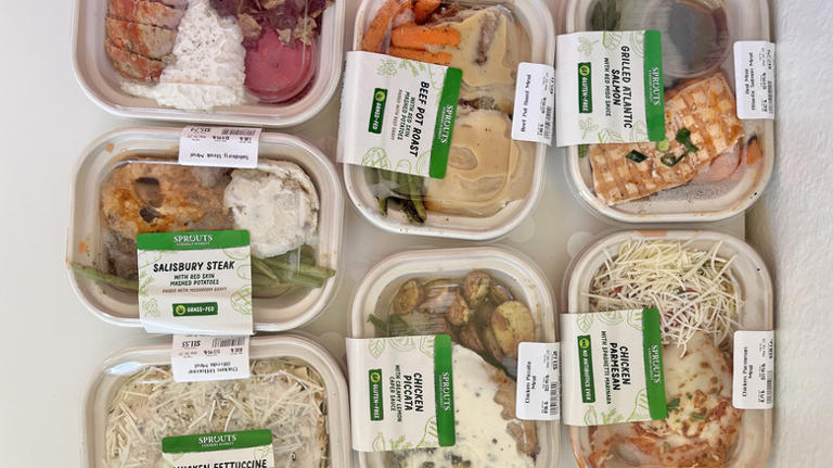 7 prepared meals at Sprouts, ranked worst to best