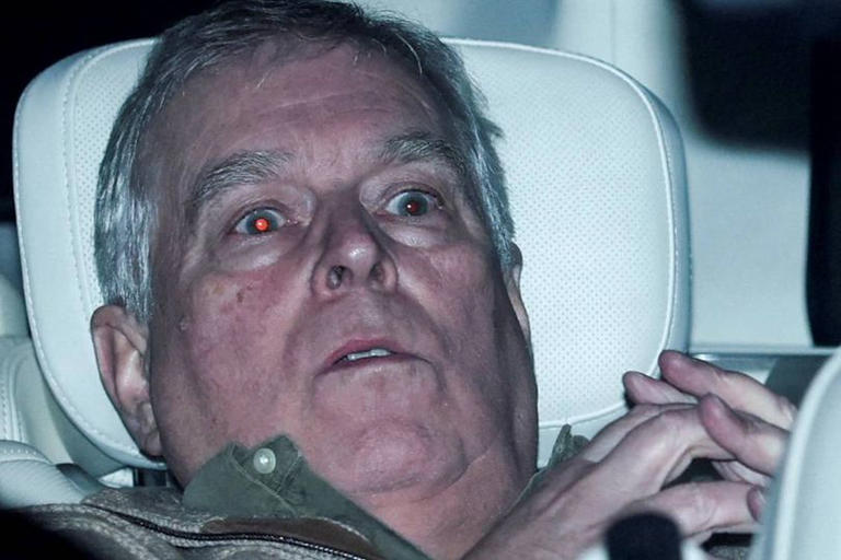 Woman told FBI Prince Andrew 'massaged her' in latest Epstein file dump