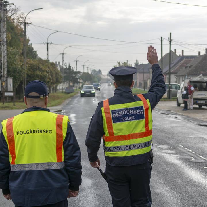 Országos razzia indul az utakon: ezt ellenőrzik a rendőrök