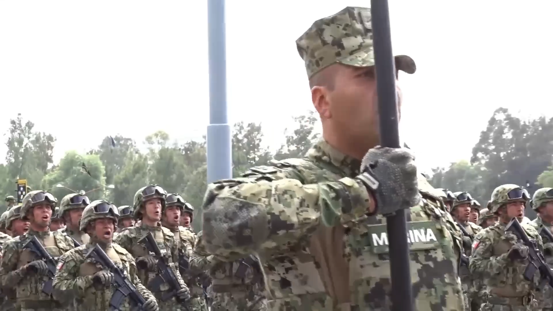 From coastal guards to cartel hunters: The rise of Mexico’s powerful ...