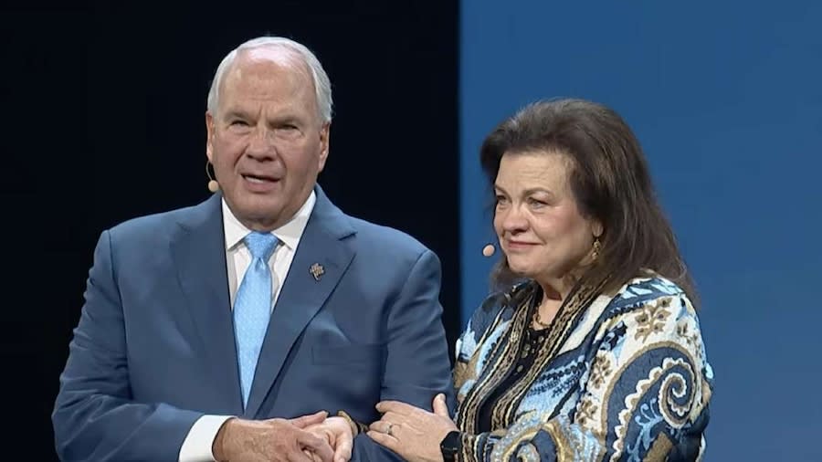 RootsTech 2026: Elder Rasband speaks about faith stretching through ...