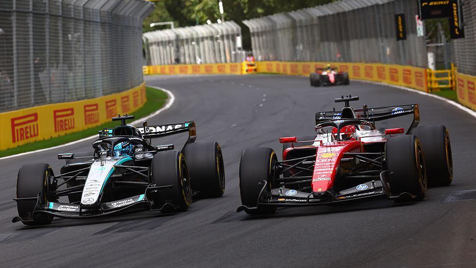 Was new-era F1 really racing or more like a computer game?