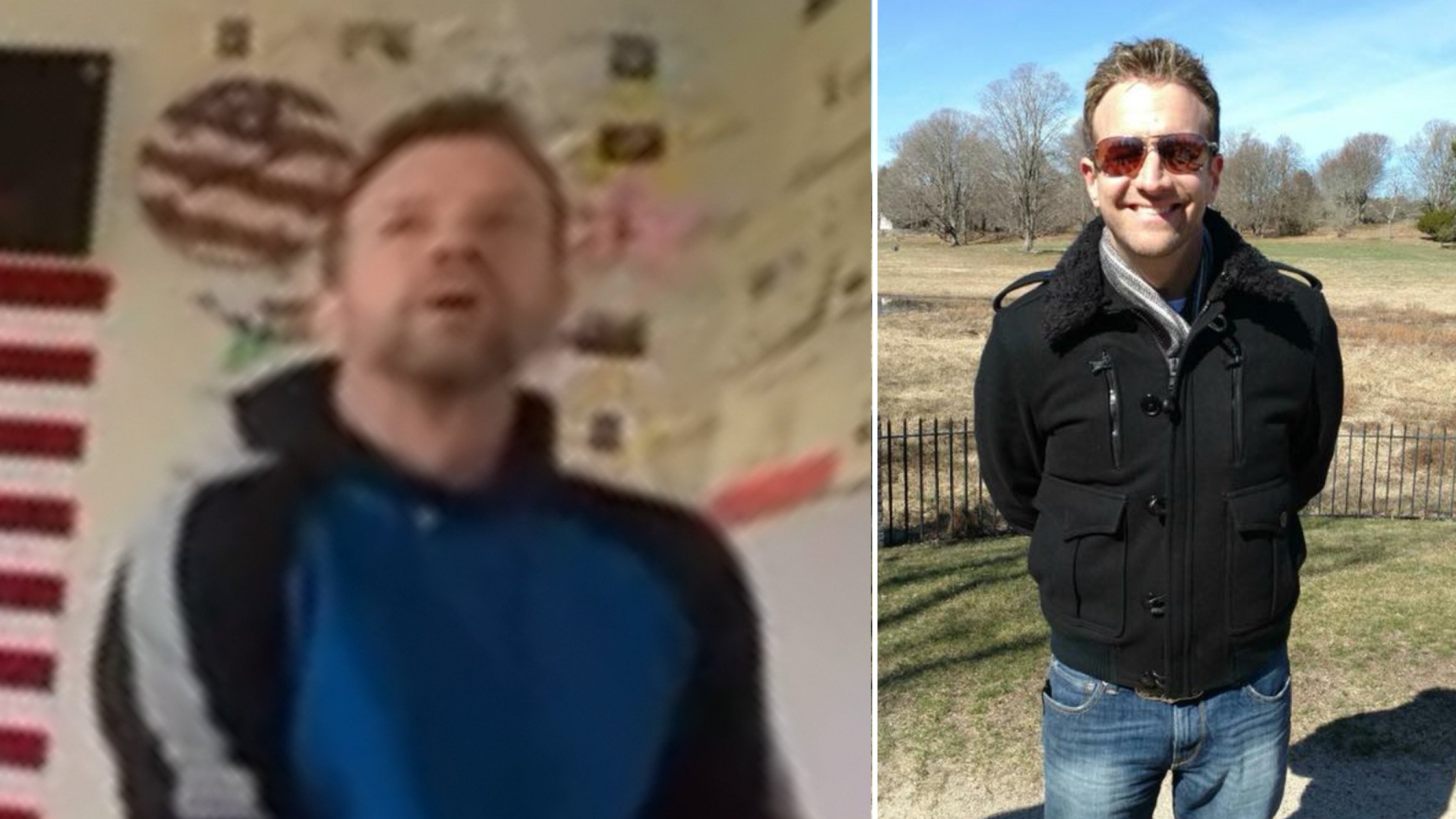 Teacher 'caught on camera urinating' in his classroom