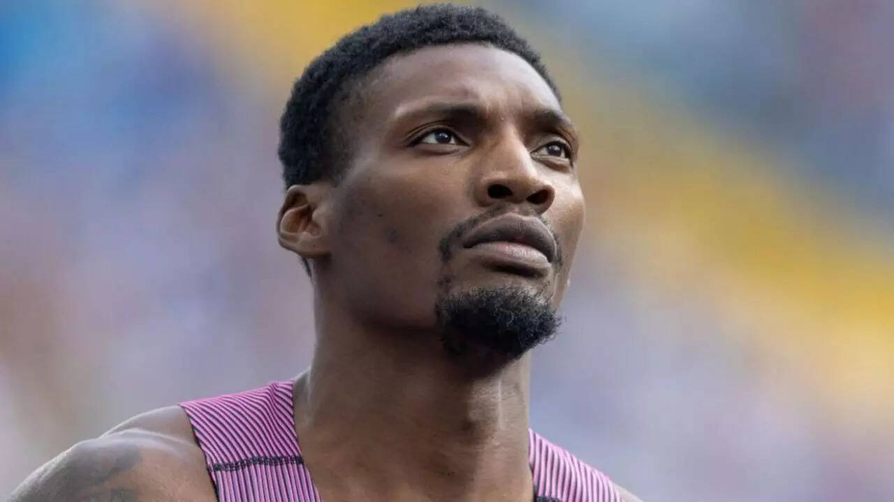 Olympic sprinter Fred Kerley questions $3,000 legal cost after two-year track and field ban for missed doping tests
