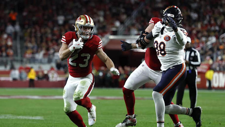 How the 49ers can stop overusing Christian McCaffrey