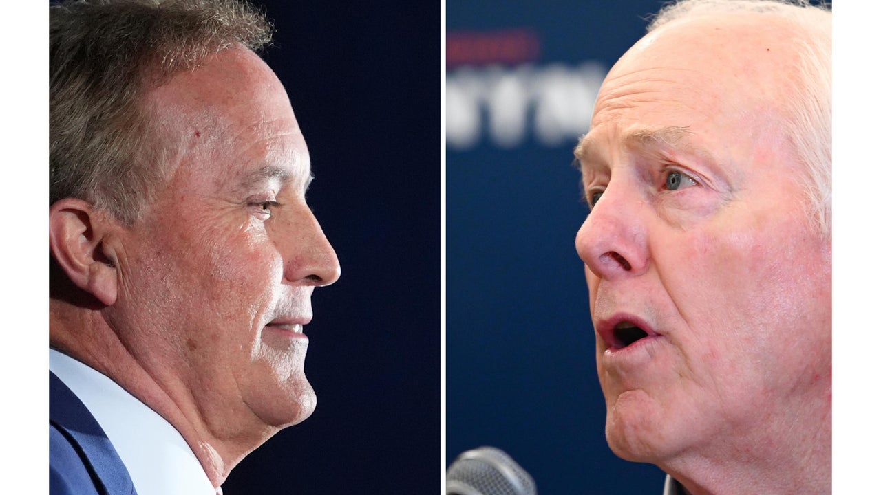 Texas primary election results. See who's still in the race for US ...