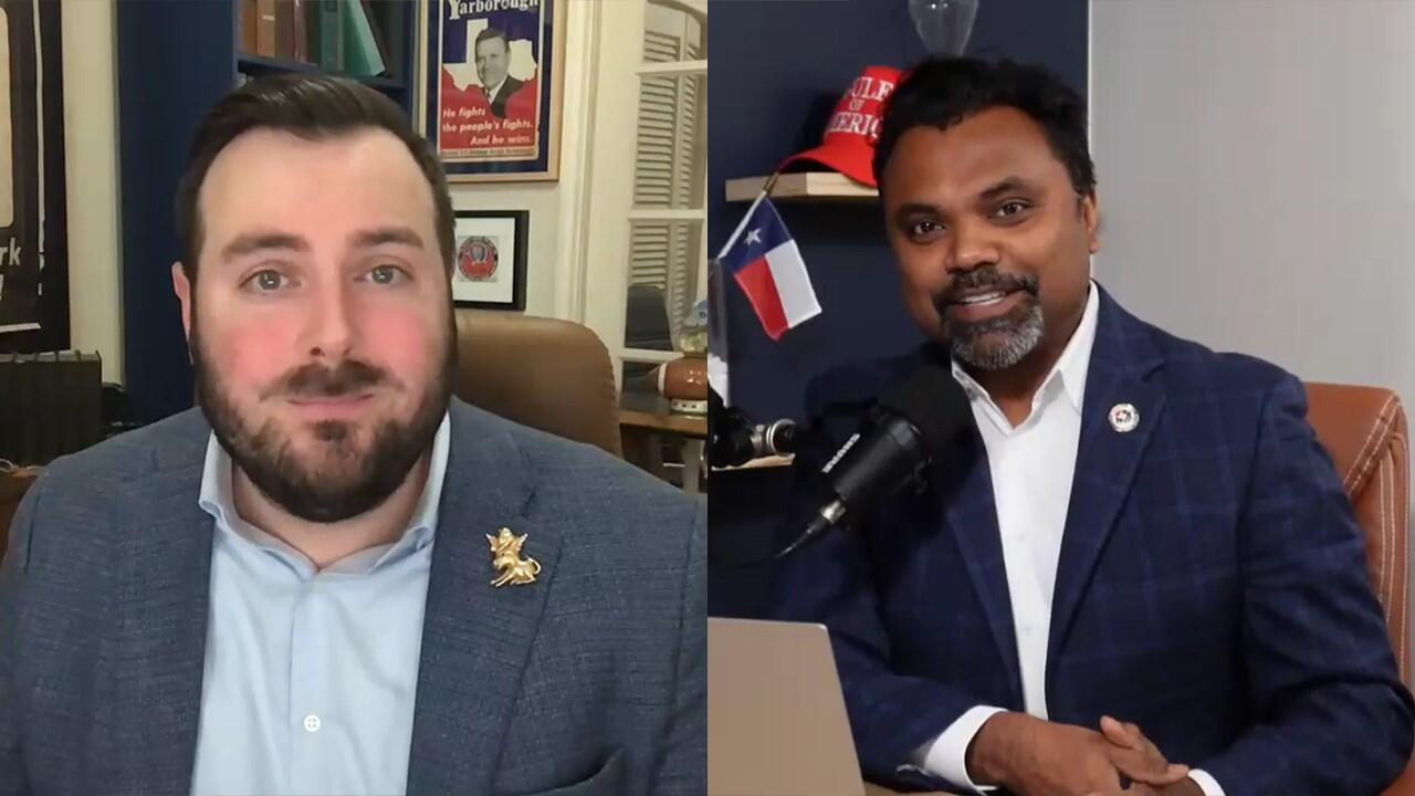 Texas party chairs discuss how separate primary elections caused ...