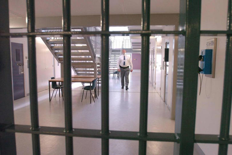 Prison doctor who treated Lucy Letby says one inmate left her ...