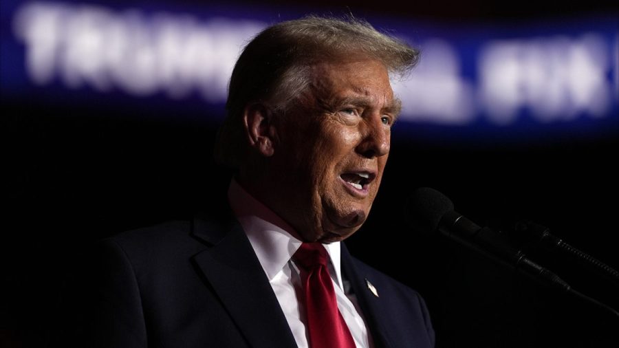 Trump coming to Wichita for campaign rally