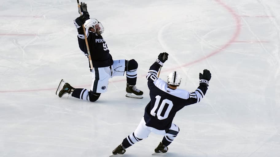 Penn State hockey earns early commitment from 4-star forward and ...