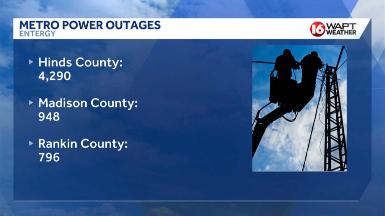 Storm leaves thousands in the dark; trees fell on homes and cars in ...