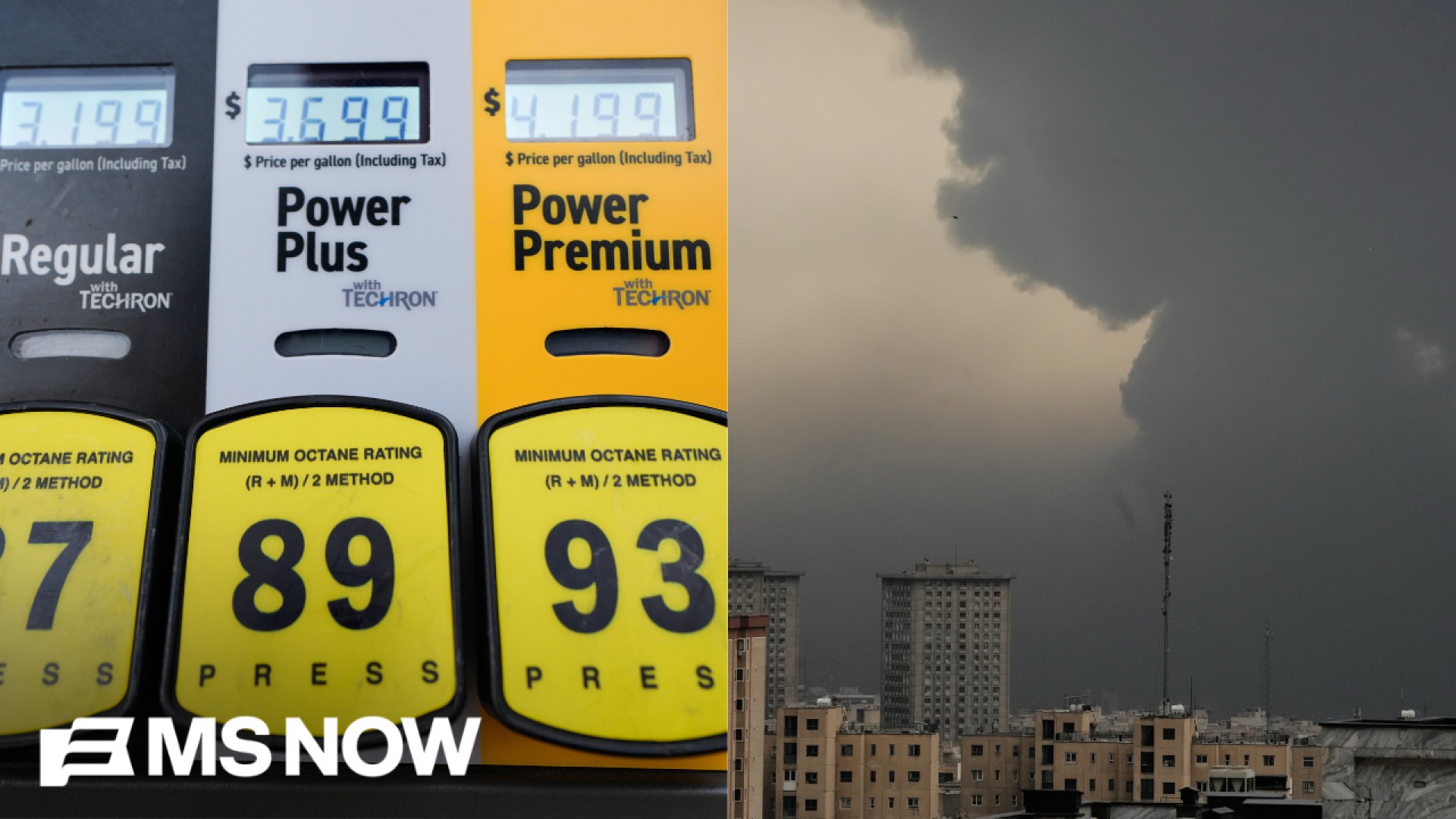 Things could get much worse: gas prices explode amid 2nd week of war ...
