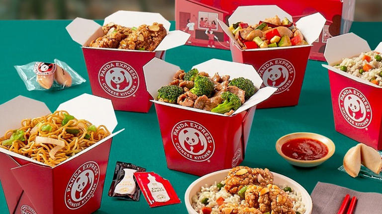 Why you should always use the Panda Express app for ordering delivery