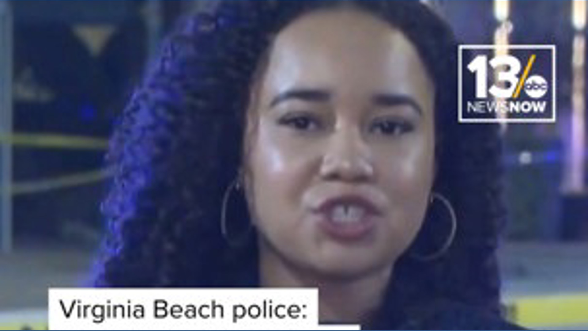 Five injured after suspects exchange gunfire at Virginia Beach Oceanfront