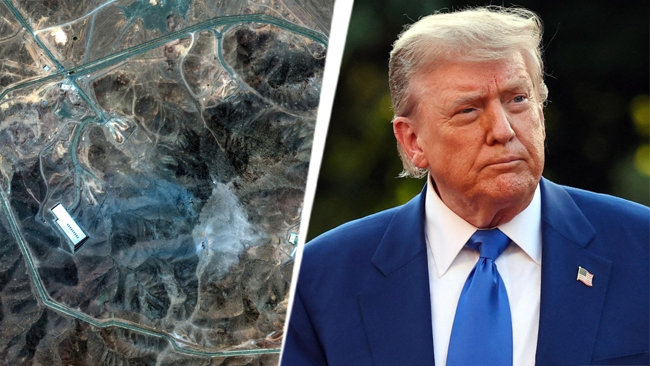 Trump considers ground operation in Iran to capture nuclear stockpile ...