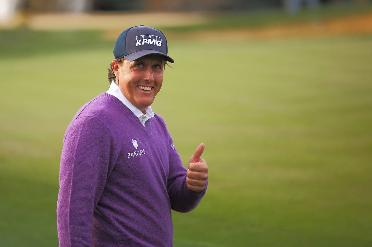 Phil Mickelson’s best quotes on golf, success and winning