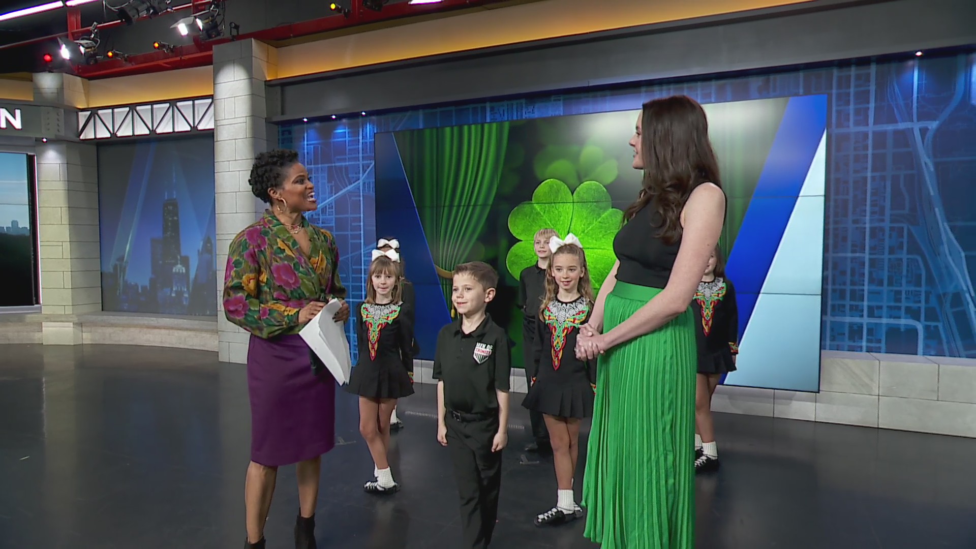 Chicago's Old St. Pat's Church celebrating 180 years with Irish Week ...