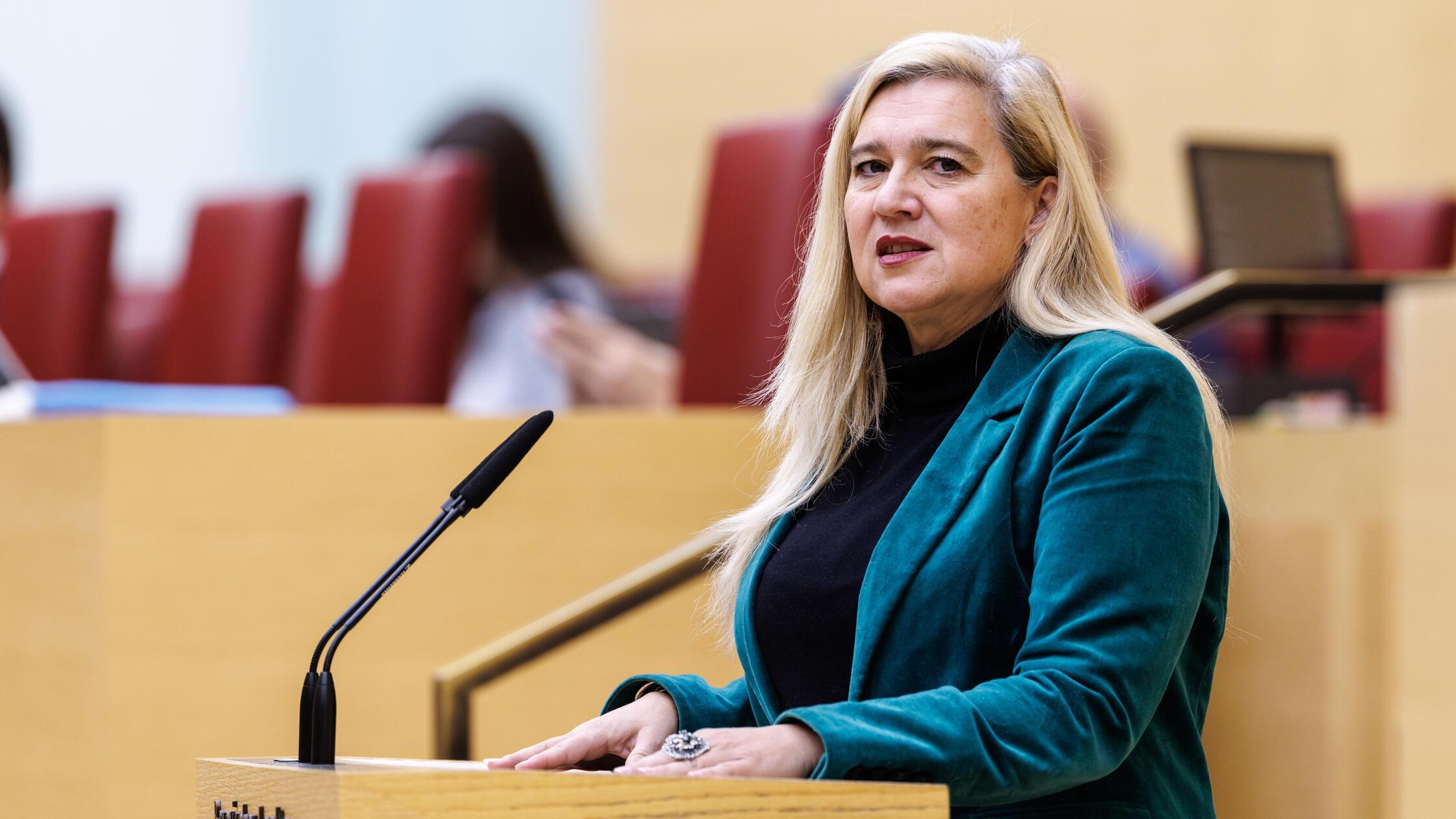 Kommunalwahl 2026 in Bamberg: Ex-CSU-Gesundheitsministerin Melanie Huml ...
