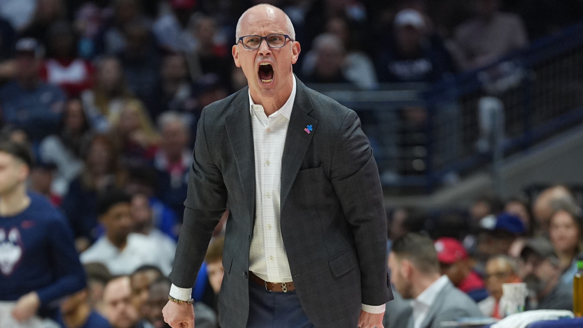 Dan Hurley is the modern-day Bob Knight in college basketball