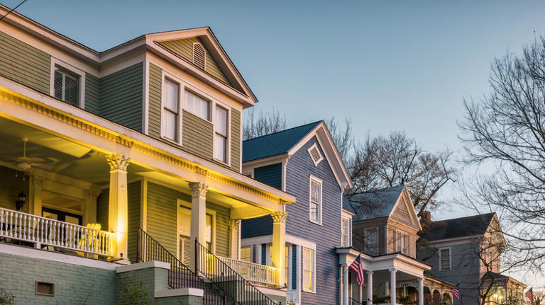 13 home building styles from the last century, and how they've evolved