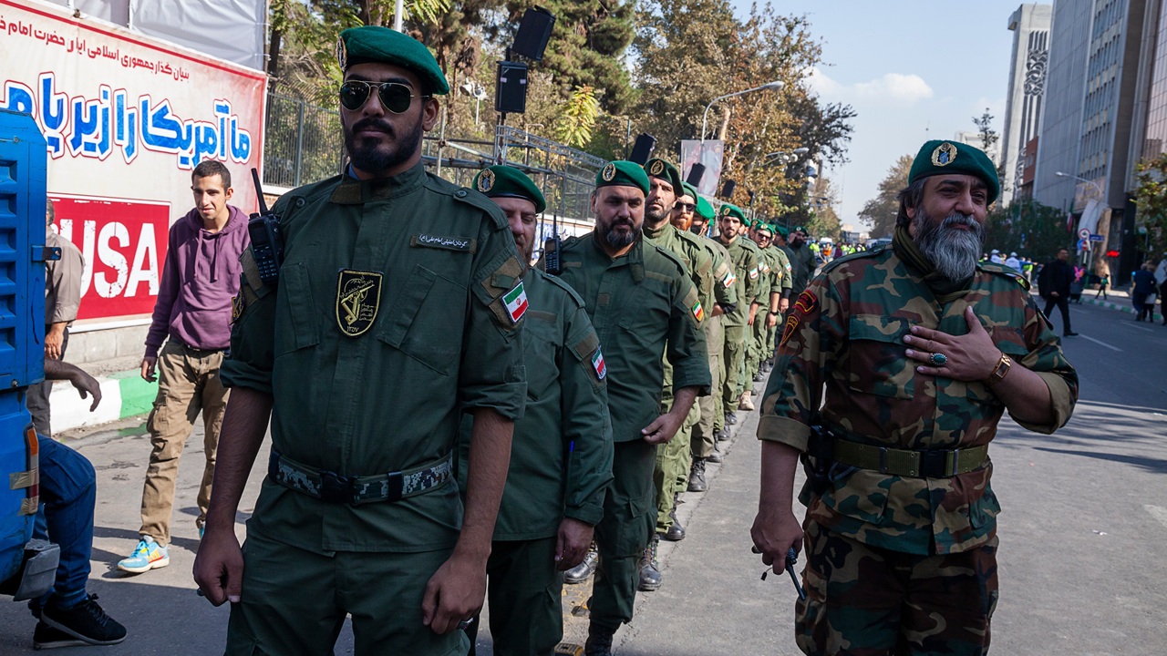 The IRGC: Understanding America’s enemy in “Operation Epic Fury”