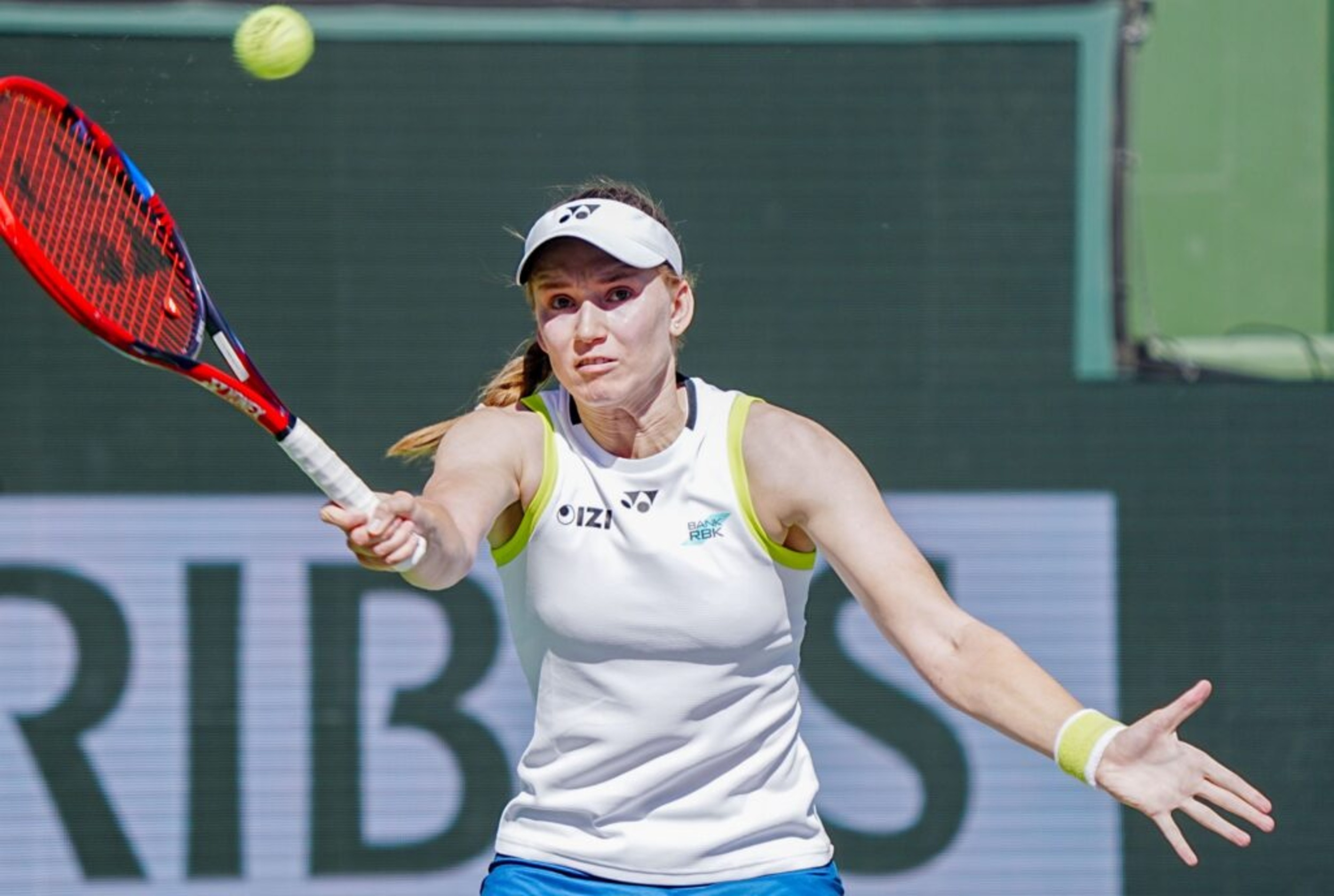 WTA Tour rankings: Movers of the week including Elena Rybakina