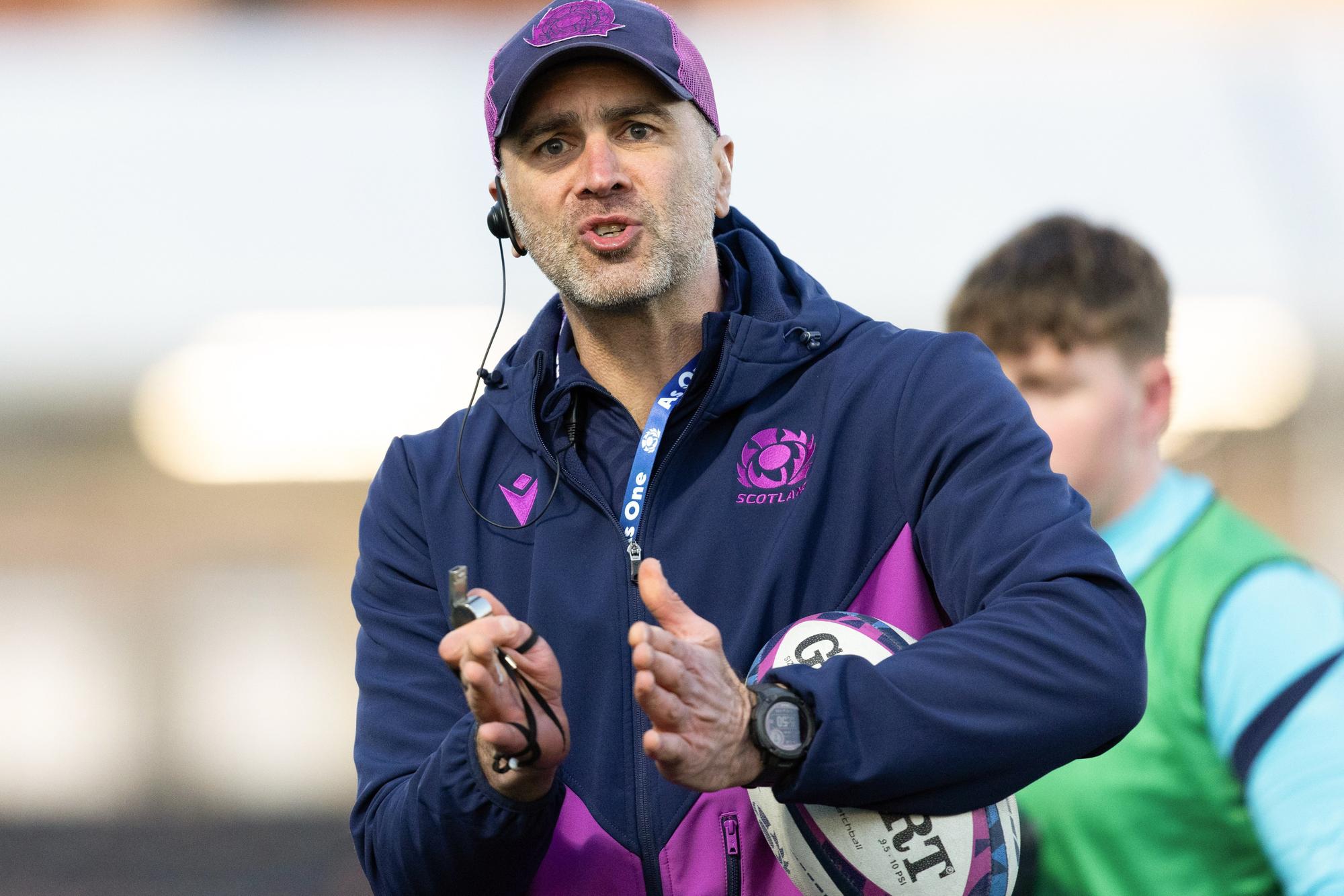 Squad captain Ross Wolfenden misses out again as Scotland hit by third ...