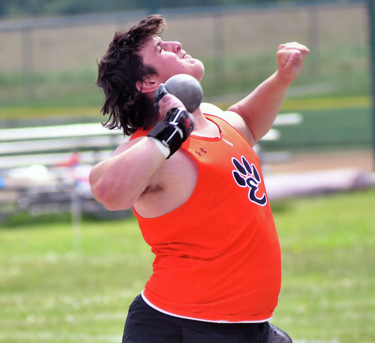 Edwardsville boys track competes in Champaign