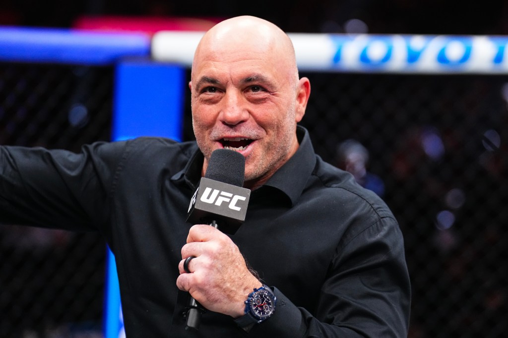 Joe Rogan slams ‘casuals’ for booing UFC 326 main event — it didn’t go ...
