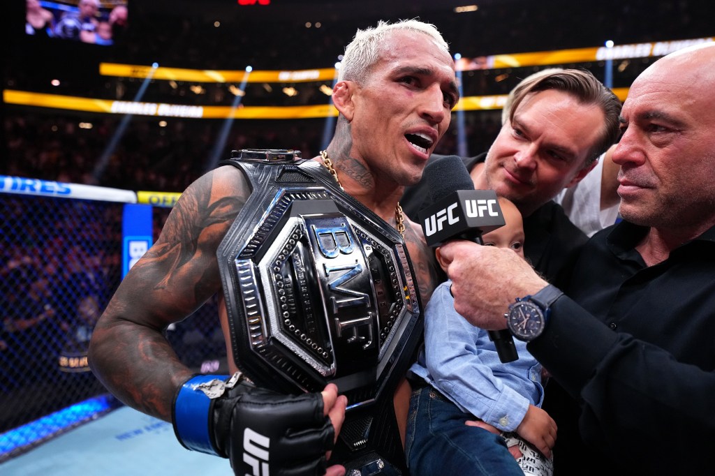 Joe Rogan slams ‘casuals’ for booing UFC 326 main event — it didn’t go ...
