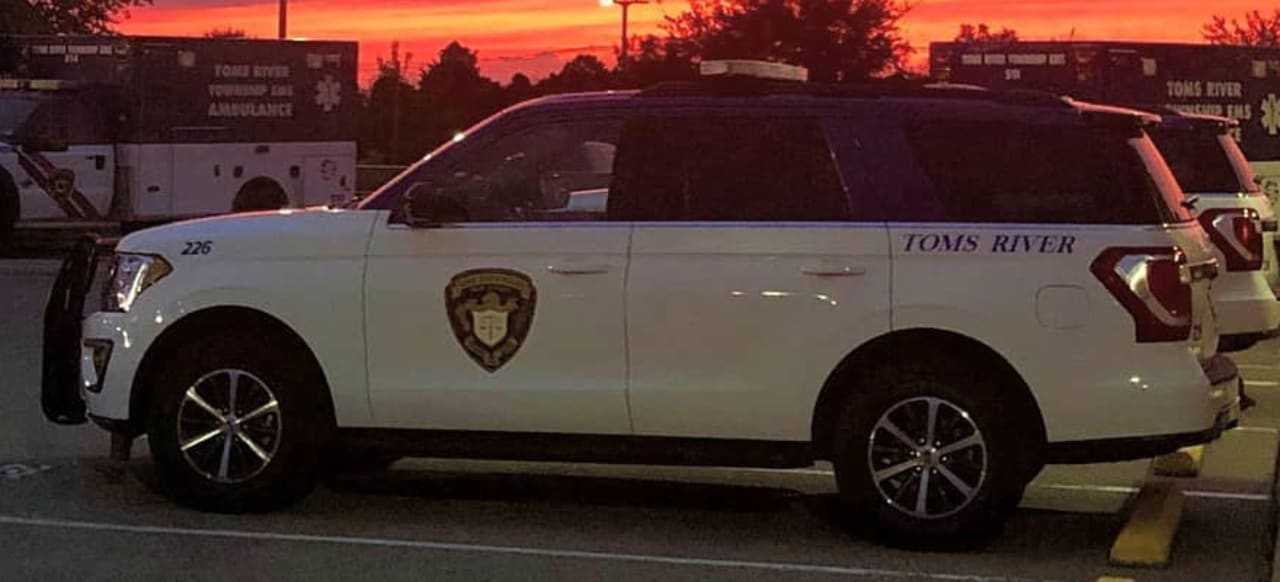 Woman killed in head-on suspected DUI crash in Toms River, prosecutor says