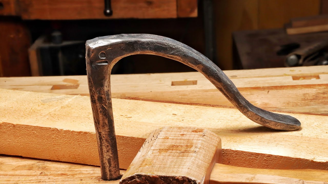Making a holdfast