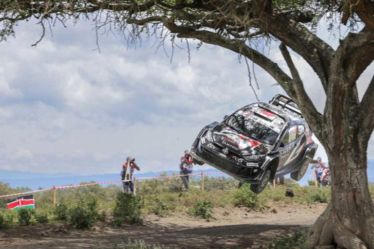 Safari Rally Naivasha 2026: Routes, entry lists, where to watch WRC event