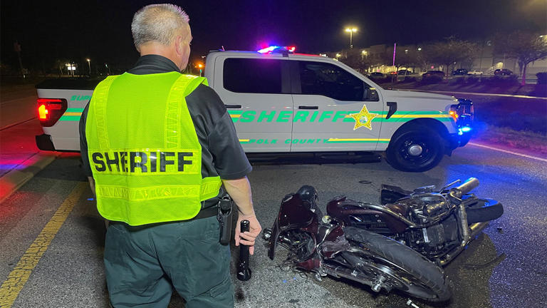 Plant City motorcyclist dies after being hit by 2 vehicles near ...