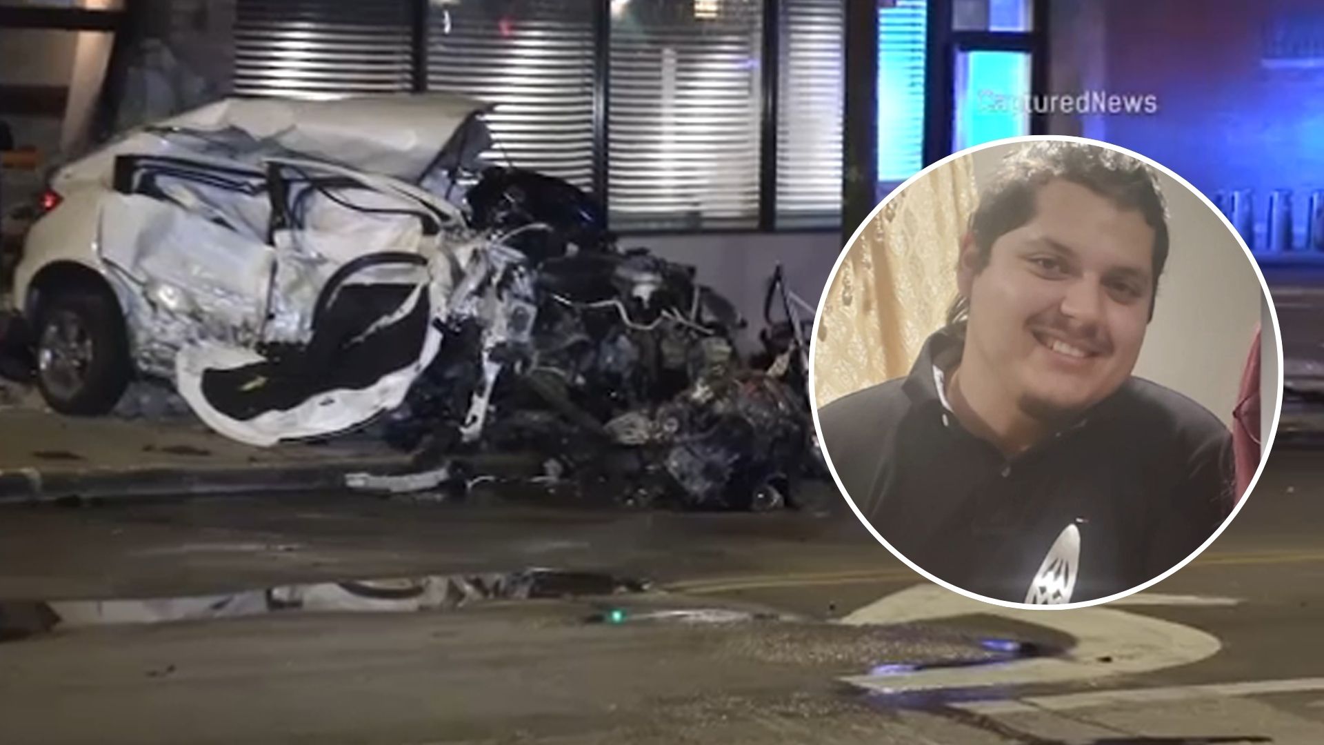 Man charged in hit-and-run crash that killed 25-year-old, Chicago ...