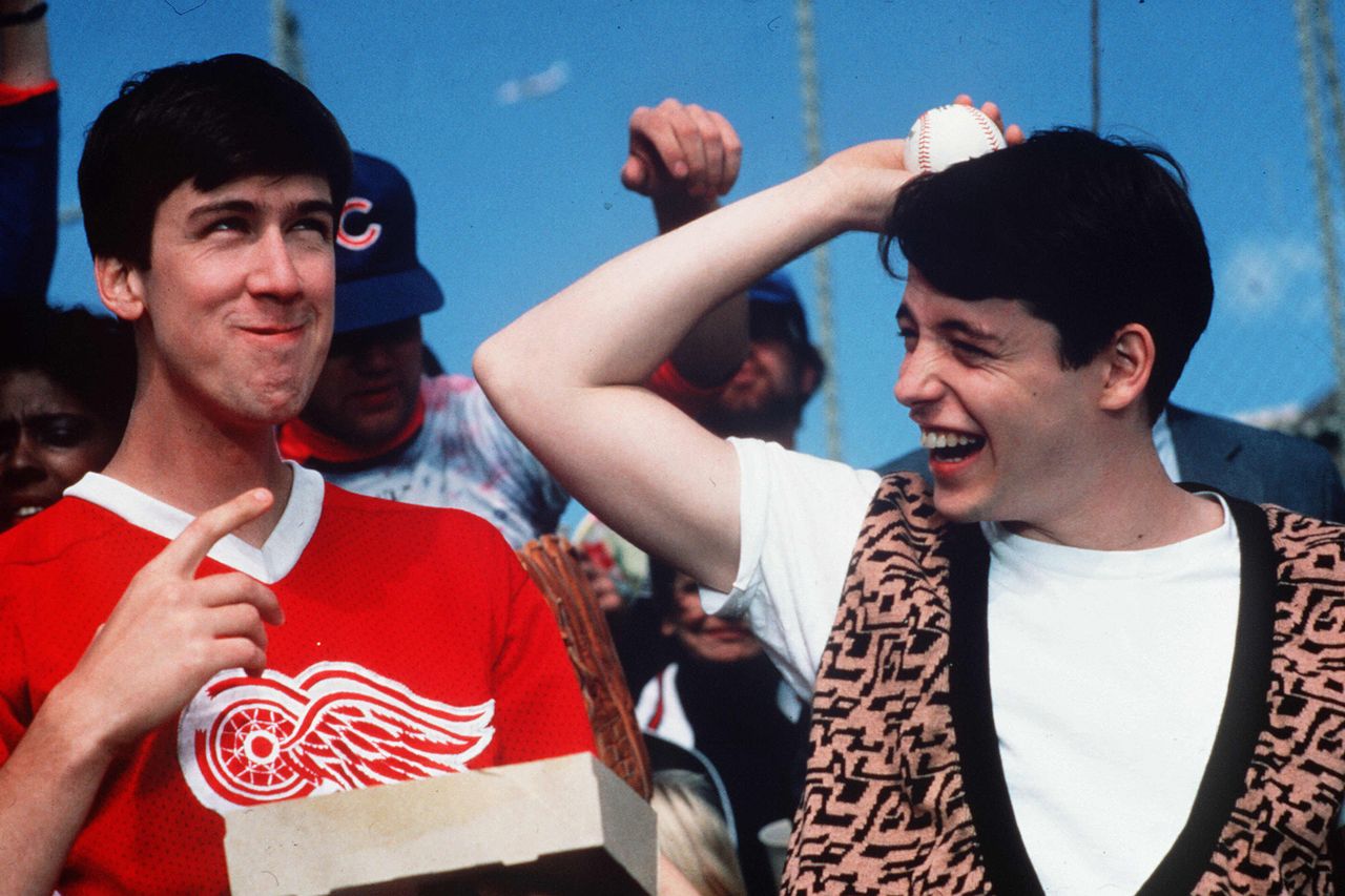 Alan Ruck says reuniting with Matthew Broderick for new movie 40 years ...