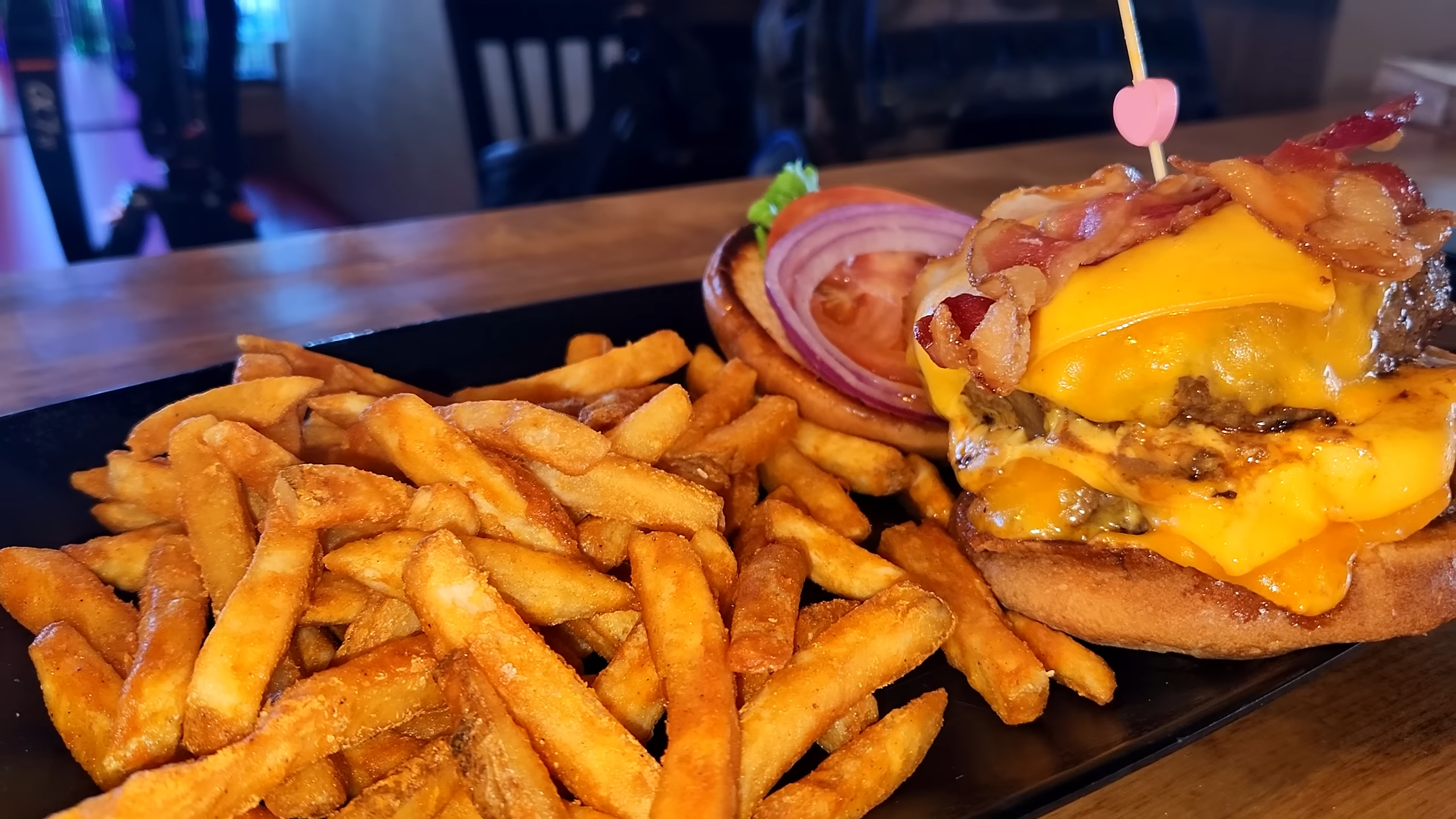 10 minutes to beat the big nasty challenge