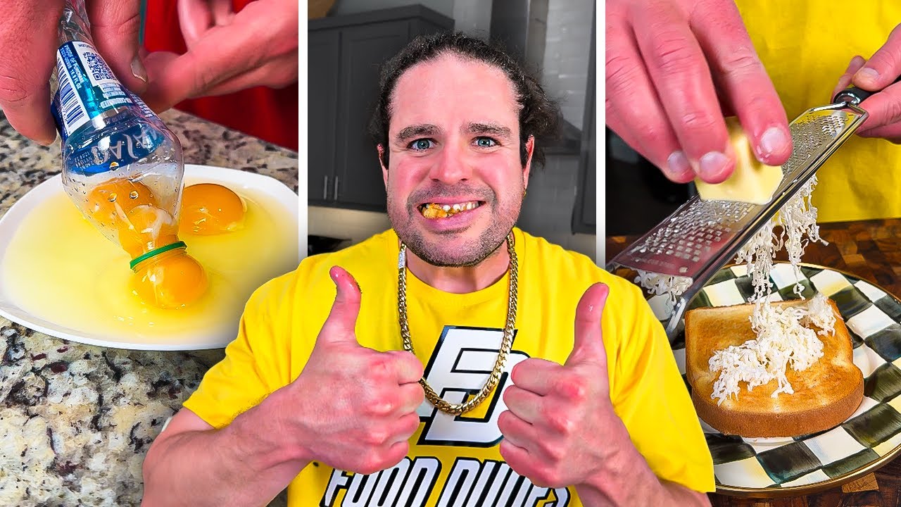 I tested viral food hacks so you don’t have to