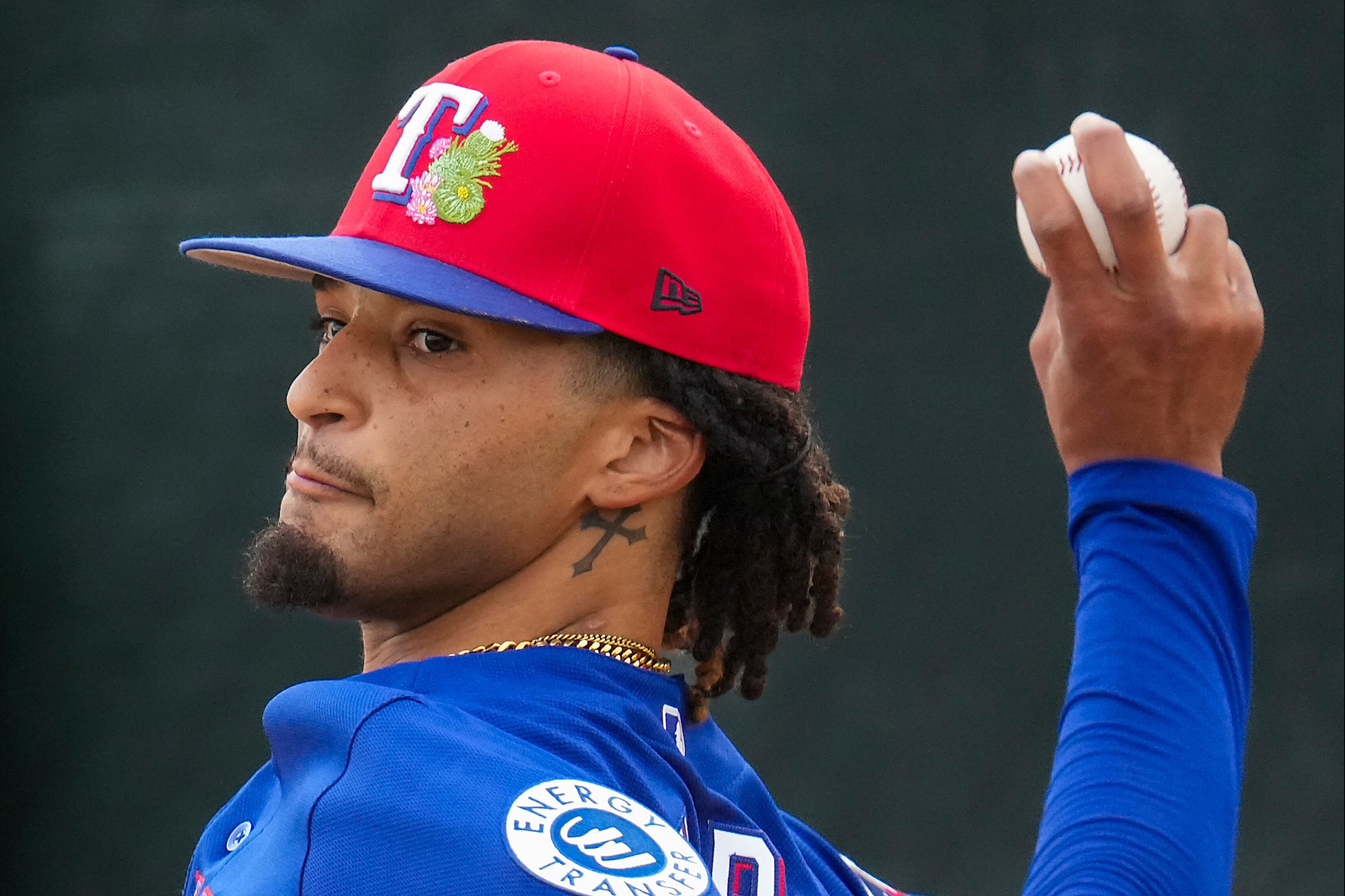 Texas Rangers' Marc Church is close to ending nightmarish injury cycle