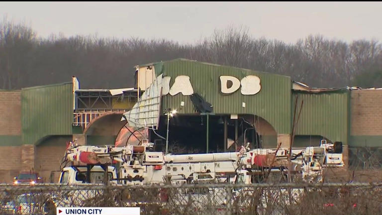 Deadly west Michigan tornadoes: Clean-up continues after 4 killed by EF ...